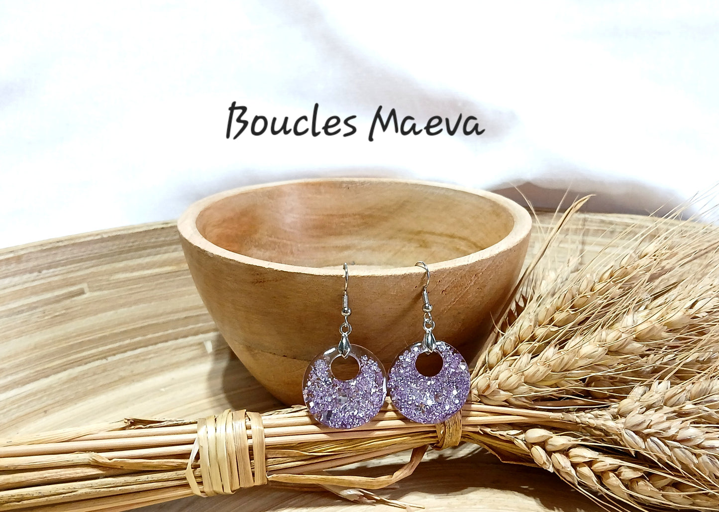 Boucles Maeva