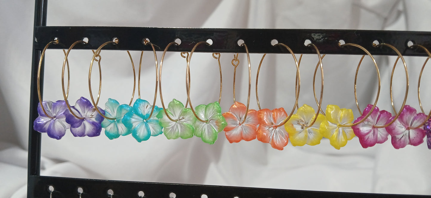 Boucles Hawaï