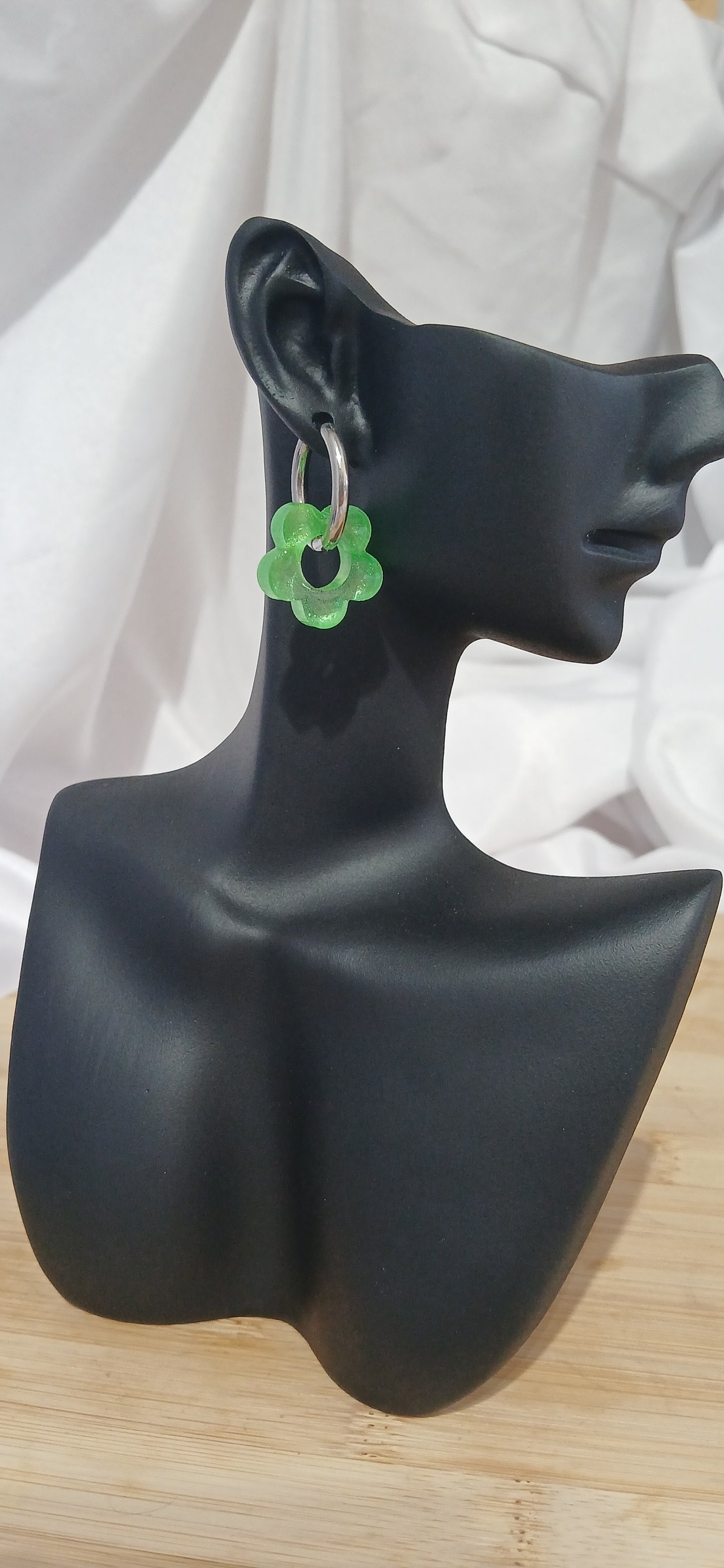 Boucles fleur
