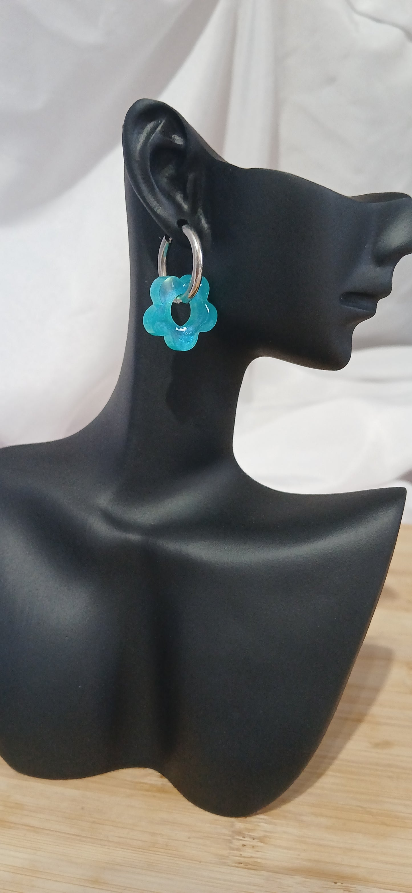 Boucles fleur