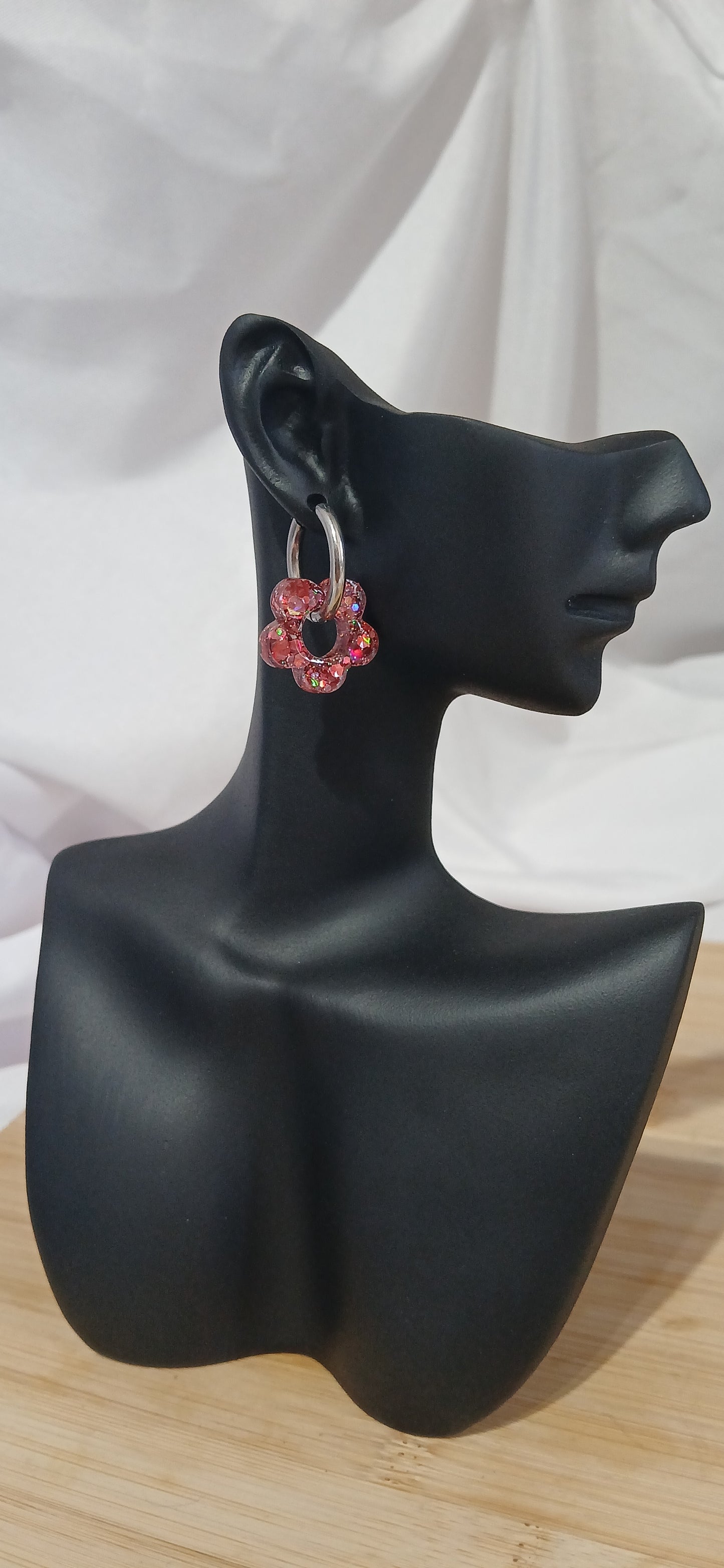 Boucles fleur