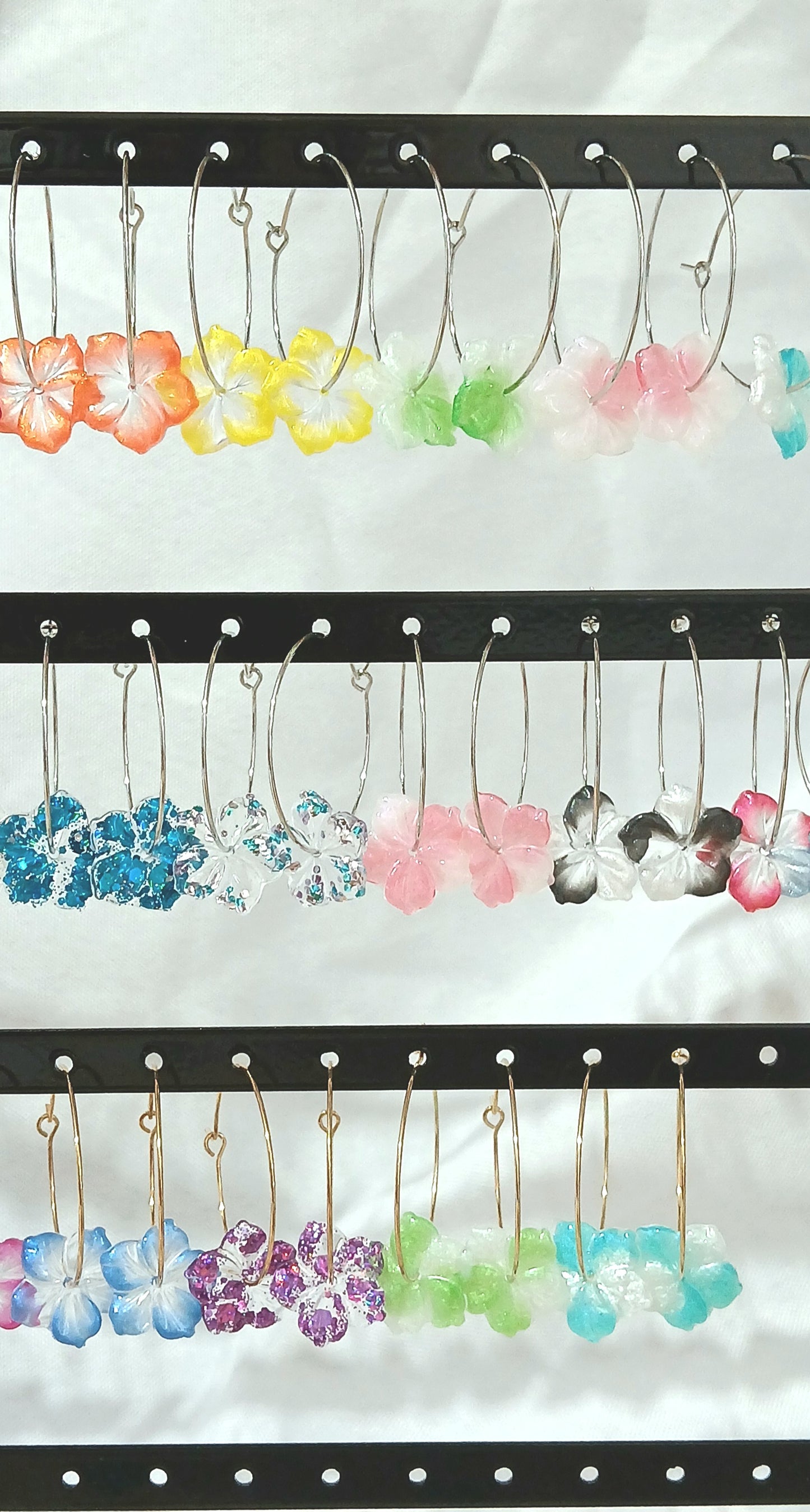 Boucles Hawaï